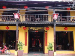 Вьетнам. Рестораны Хойана